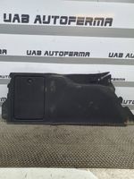 Ford Focus Trunk/boot lower side trim panel 