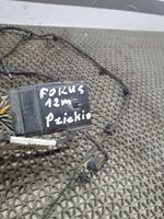 Ford Focus Parking sensor (PDC) wiring loom BV6T15K867