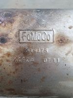 Ford Focus Silencieux / pot d’échappement 319875
