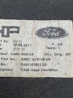 Ford Focus Konepellin ääni- ja lämpöeriste BM51A16746AB