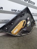 Ford Focus Moldura del tarjetero de la puerta trasera BM51A27406A