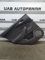 Ford Focus Moldura del tarjetero de la puerta trasera BM51A27407A