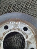 Ford Focus Disque de frein arrière 