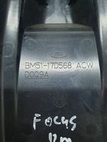 Ford Focus Taustapeilin verhoilu BM5117D568ACW