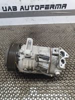 Nissan Qashqai Compresor (bomba) del aire acondicionado (A/C)) 926004EB0A