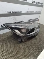 Nissan Qashqai Phare frontale 10019009