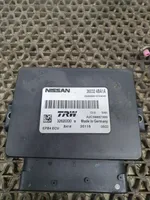 Nissan Qashqai Komputer / Sterownik ECU i komplet kluczy 285904BA0A