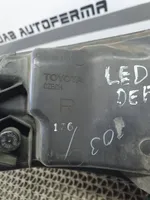 Toyota Avensis T270 Headlight/headlamp KOITO0538