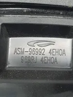 Nissan Qashqai Boczny element deski rozdzielczej 969924EH0A