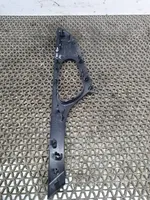 Nissan Qashqai Moldura del asa de la puerta traser 806834EA1AX