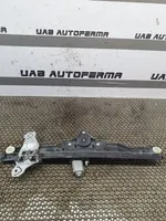 Nissan Qashqai Priekinio el. lango pakėlimo mechanizmo komplektas 807004EA3D