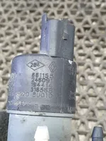 Nissan Qashqai Pompa spryskiwacza szyby przedniej / czołowej 9641553880