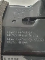 Nissan Qashqai Boczna kratka nawiewu deski rozdzielczej 687604EA0A