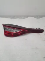 Renault Megane IV Lampy tylnej klapy bagażnika 265550248R