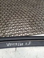Volvo S60 Front door glass trim molding 