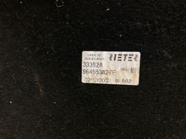 Citroen C3 Aislamiento acústico del maletero 96465382ZE