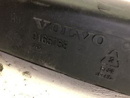 Volvo V70 Cabin air duct channel 9165758