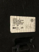 Volkswagen PASSAT B7 Tapis de coffre 3C5863463AA