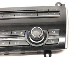 BMW 5 GT F07 Interrupteur ventilateur 9388994
