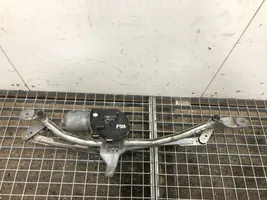 BMW 5 F10 F11 Mechanizm i silniczek wycieraczek szyby przedniej / czołowej 7305561