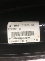 BMW 3 F30 F35 F31 Kattoantennin (GPS) suoja 925366203