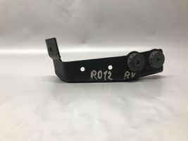 BMW 5 GT F07 Staffa del pannello di supporto del radiatore 7585390