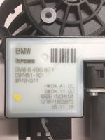 BMW 3 G20 G21 Moteur de lève-vitre de porte arrière 8495871