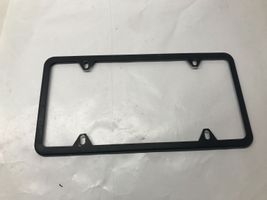 BMW 3 G20 G21 Support de plaque d'immatriculation 