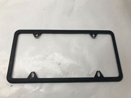 BMW 3 G20 G21 Support de plaque d'immatriculation 