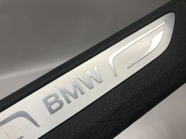 BMW X5 F15 Einstiegsleiste Zierleiste hinten 7284578