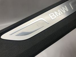 BMW X5 F15 Aizmugurējā sliekšņa dekoratīvā apdare (iekšējā) 7284578