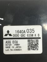 Mitsubishi ASX Muut laitteet 1640A035