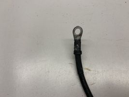 Fiat 500 Negative earth cable (battery) 