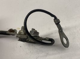 Fiat 500 Negative earth cable (battery) 