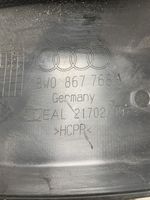 Audi A4 S4 B9 Trappe d'essence 8W0867768