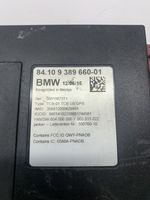 BMW 4 F32 F33 Navigacijos (GPS) valdymo blokas 84109389660