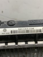 Volkswagen Jetta VII Radiateur de refroidissement 5QM121251