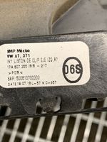Volkswagen Jetta VII Support de coin de pare-chocs 17A807355