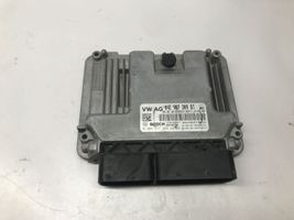 Volkswagen Jetta VII Calculateur moteur ECU 04E907309BT