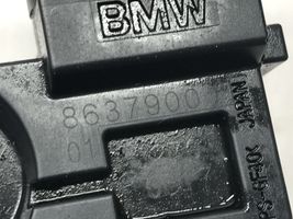 BMW 3 G20 G21 Capteur de pression d'air 8637900