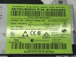 Mitsubishi ASX Bluetoothin ohjainlaite/moduuli 8785A082