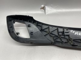 BMW 4 F32 F33 Cornice di rivestimento della regolazione del sedile della portiera anteriore 7228300