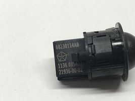 Chrysler Pacifica Sun solar sensor 68230114