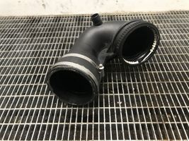 BMW 3 F30 F35 F31 Tube d'admission de tuyau de refroidisseur intermédiaire 11618057992