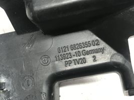 BMW 3 G20 G21 Positive wiring loom 61216826355