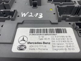 Mercedes-Benz E W213 Releen moduulikiinnike A2139003208