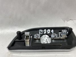 Porsche 911 991 Rivestimento del vano portaoggetti del cruscotto 991552383