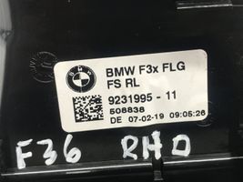 BMW 4 F36 Gran coupe Dysze / Kratki nawiewu deski rozdzielczej 9231995