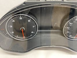 Audi A6 C7 Nopeusmittari (mittaristo) 4G8920984K