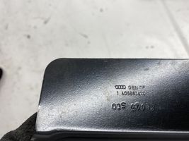 Audi A6 C7 Staffa di montaggio della batteria 4G5863470